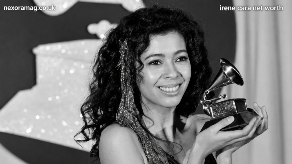 irene cara net worth