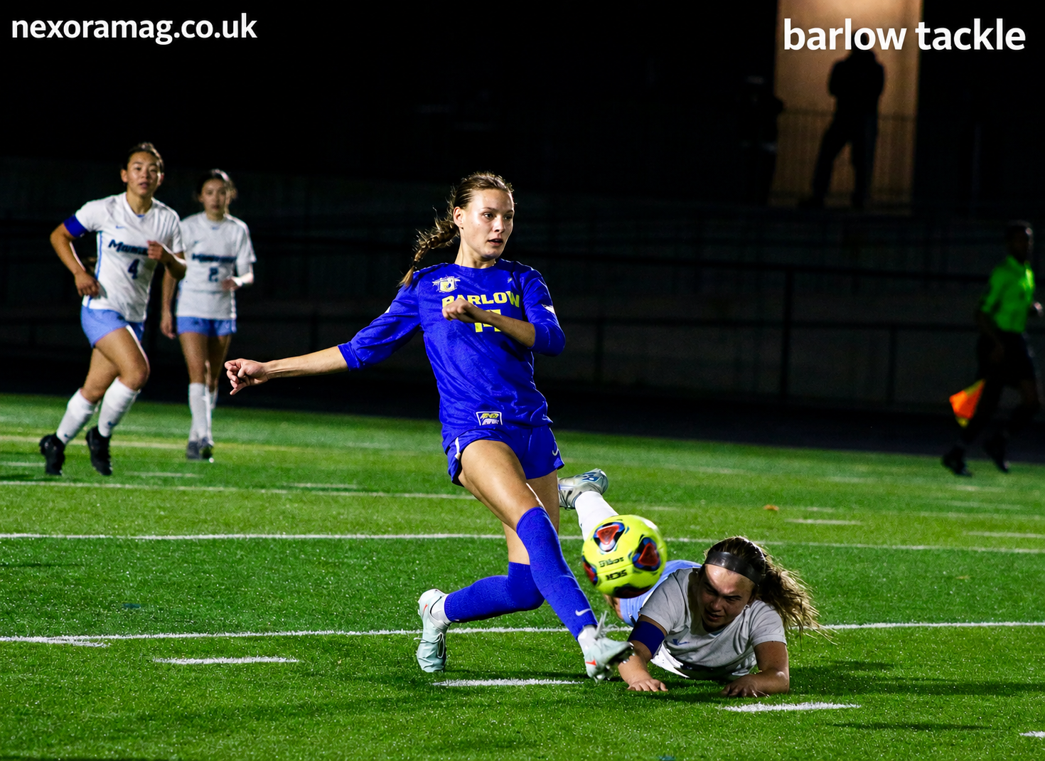 barlow tackle