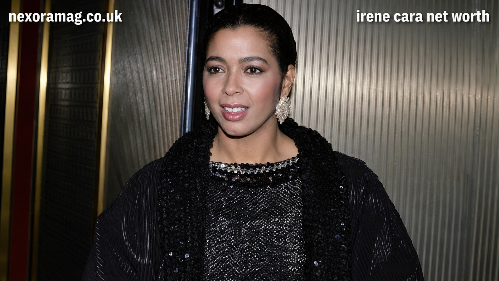irene cara net worth